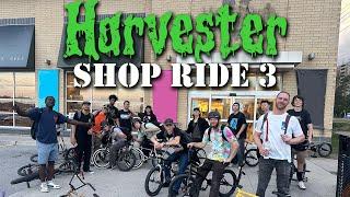 JOLLY BEE SESSIONS-Harvester Shop Ride 3 2024