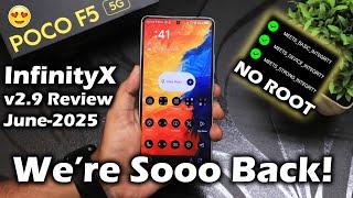 POCO F5 x InfinityX Play Integrity PASSED!What This Means for You!
