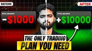 The Only Trading Roadmap You Need for 2025 to Stay Profitable!