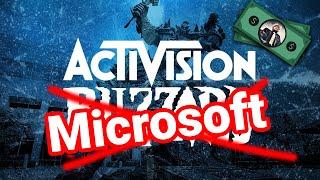 Η Microsoft Αγόρασε την Activision Blizzard έναντι $70 δισεκατομμυρίων