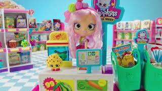 SHOPKINS MINI PACKS | Cookie Swirl C | TVC 60