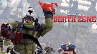 Blood Bowl: Death Zone - Official Early Access Trailer