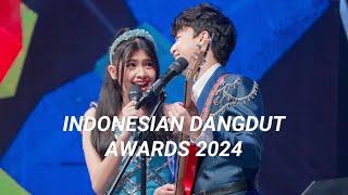 INDONESIAN DANGDUT AWARDS 2024 (vlog by Basmalah Gralind)