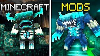 Mods VS Minecraft | Who did it better?