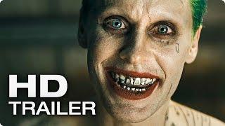 SUICIDE SQUAD Trailer German Deutsch (2016)