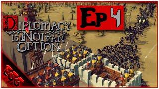 Diplomacy Is Not An Option | Undead Hordes! | Ep4