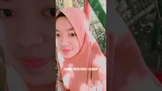 Tik tok Hijab Smp - Matanya Bikin Salfok