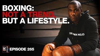 The Business of Fitness & Boxing | George Foreman lll