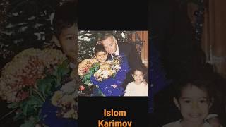 Islom Karimov O'zbekiston birinchi Prezidenti. #uzbek #shorts #oʻzbekiston