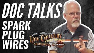 Spark plug wiring | Doc Harley | Upgrades