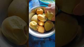 Paka amer amsotto #food #foodforfoodies #cooking #recipe #ytshorts @Foodinsane16