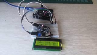 Arduino & DS3231 Real Time Clock Module Step by Step Tutorial