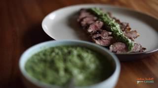 Chimichurri Recipe | Andrea Buckett Cooks | Quick Recipes