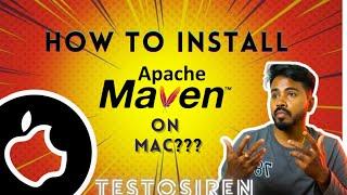  How to Install Maven on Mac️Configure in Eclipse   Maven || Eclipse || TestOSiren