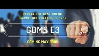 Global Digital Marketing Summit e3