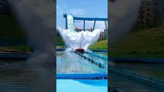 water park #shorts #explorekaro #youtubeshorts #explore #travel #viral #waterpark #waterfall