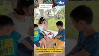 Benefits of Play