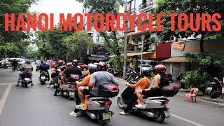 Hanoi Countryside Motorcycle Tours