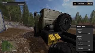 fs 17 карта словацкая деревня цель карьер.18