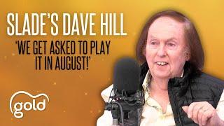 Slade's Dave Hill interview: 50 years of 'Merry Xmas Everybody' and how John Lennon helped make it