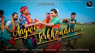 WI AAGWI JIRKHONAI || GD PRODUCTIONS OFFICIAL BWISAGU MUSIC VIDEO 2021 || MENDELA & GEMSRI