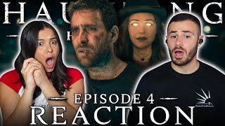 Luke Broke Our Hearts | The Haunting of Hill House Episode 4 Reaction