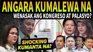 BREAKING NEWS Grabe to! Di makapaniwala Ang Palasy0 at Kongres0? sa Matinding Pasab0g ni ANGARA?