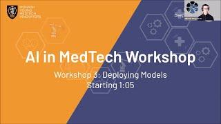 AI in MedTech (Ep. 3): Deploying Models