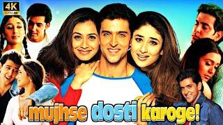 Mujhse Dosti Karoge Full Movie HD 1080p | Hrithik Roshan Kareena Rani Mukherjee | review & facts