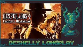 (L:124) Desperados 2: Cooper's Revenge PC HD Longplay