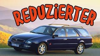 Ford Scorpio Mk2 – Überprüfen Sie vor dem Kauf, ob diese Probleme vorliegen