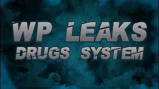 [QBUS] WP Leaks | Drugs System | FiveM Scripts