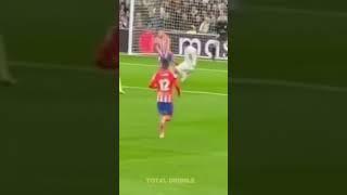 Brahim Diaz Scores The DECISIVE Goal For Real Madrid