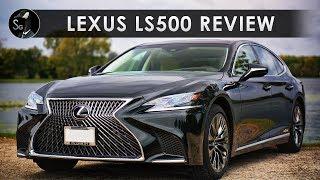 Lexus LS 500 Review | Twin Turbo or Hybrid?