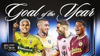 Top 20 Goal of the Year Candidates in MLS 2024 – Who’s Your Pick?