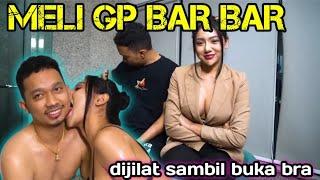 VIRAL BAR BAR MELI GP J1LAT LEHER TUAN RANGGO BIKIN PENGEN HOT #meligp #subscribe #share #like