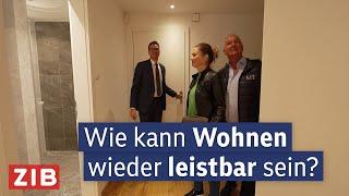 Schluss mit teurem Wohnen | konkret vom 23.10.2024