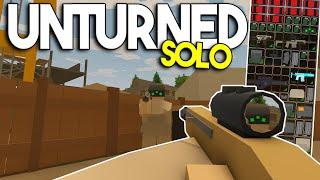 How Unturned Solo Survival In 2024 Is.