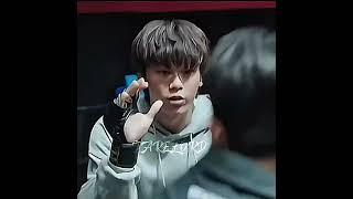 Ahn su-ho vs woo-young️| weak hero class 1 edit | SENTA MARIA VAI X BEAT ABSURDO (Ultra slowed)