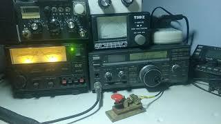 BD8AKK CW QSO