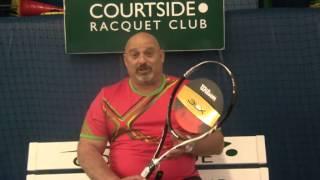 Racquet Review: Wilson Blade Team BLX