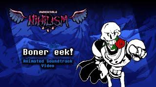 Undertale: Nihilism - The Boner (eek!)【Animated Soundtrack Video】 [ REUPLOAD ]