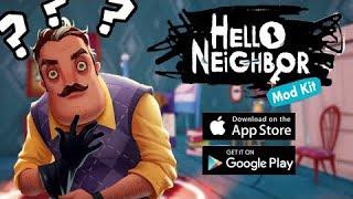 ПРИВЕТ СОСЕД КАК И ГДЕ ДЕЛАТЬ МОДЫ?!  HELLO NEIGHBOR HOW TO CREATES MODS