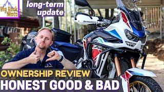 Is the Africa Twin 1100 the Most Under-Rated ADV Bike?