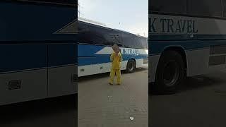 daewoo buses | malik travel #buses #publictransport #bus #viral