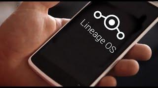 Lineage OS Опыт использования