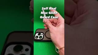 Self Heal TUFF8 Max Glide Guard Case #TUFF8 #phonecase #phonescratchresisstant #technology