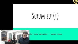 SCRUM(but) Drupal Cafe Kyiv 22/11/18