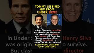 Tommy Lee Jones: The Clash That Killed a Career