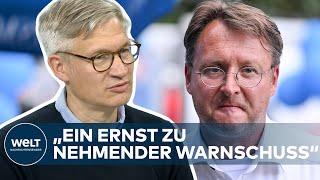 AFD-SIEG IN SONNEBERG: „Die haben das Gemaule am Stammtisch mit einem großen Megaphon versehen“